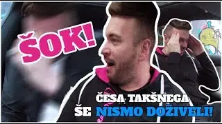 ROŠKARJEVE DILEME #4: V avto prišla OSEBA, ki mu je vzela sapo! Jo je SKRIVAL več let?!