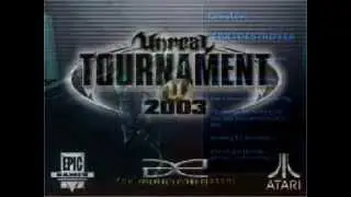 UT2004 first GMV since the commodore days UT2K3 (screenshots)