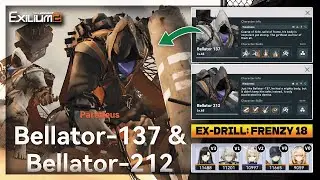 EXPANSION DRILL 11 - FRENZY 18 CLEAR | F2P BURN TEAM & STRATEGY GUIDE [GIRLS' FRONTLINE 2: EXILIUM]