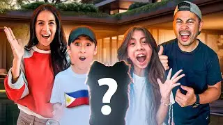 Our Parents' Reaction to Welcoming a New Family Member in the Philippines 🇵🇭