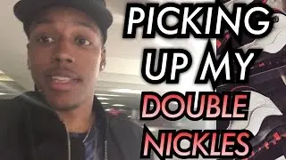 Picking Up My Double Nickel 10's/ First Thoughts VLOG