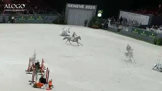 [Alogo Live] CHI Geneva 2025 - Grand Prix Range Rover - Saturday 13.12.2025