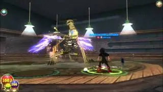 Wizard 101 Death Level 58 Spell