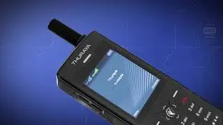 Thuraya XT-PRO DUAL