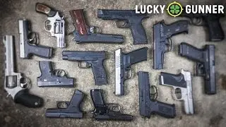 Choosing the Wrong Handgun