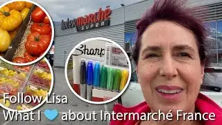 Follow Lisa: What I 💙 about Intermarch&eacute; France