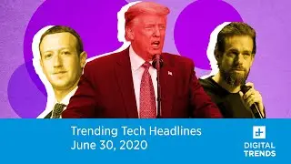 Reddit Shuts Down The_Donald Sub and Other Tech News | 6.30.20