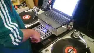 DJ KASTRO TORQ BEAT JUGGLE JAY-Z AND THE WINNER IS...