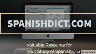 Great Spanish Learning Resource!!! How to use spanishdict com for conjugation practice