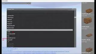 MapEdit v0.1 Test  - Gods of Darkness - a ARPG by EGAMMO.gaming