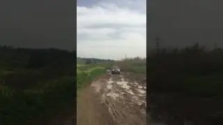 Toyota  RAV4 2008 off road