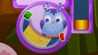 Candy Crush Saga Dreamworld Level 24