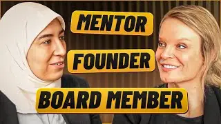 Boardroom Secrets to Scaling Startups: Mentors, Governance & Growth (with Genna Elvin)