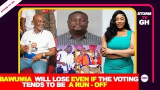 Bawumia will lose to Kennedy Agyapong if the race goes to a run - off