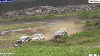RALLYCROSS ICELAND 2021! 5.ROUND - TEENAGERS PART 1