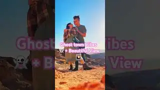 Exploring Calico Ghost Town 👻 &mdash; where history meets a little Halloween magic. #CalicoGhostTown