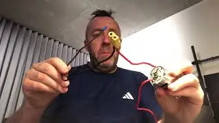 Mugen starter box 3 , buggy . Lipo wires. Complete  . Part 3 