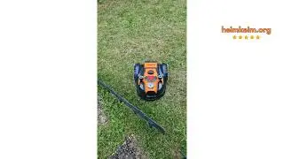 Produktbewertung Lawnmaster OcuMow&reg;16 M&auml;hroboter kabellos f&uuml;r geeignet f&uuml;r bis zu 150 ㎡ Selbstfahren