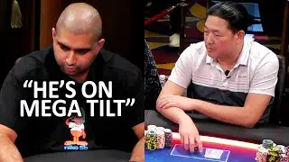 Nik Airball Is Going INSANE With Queen High @Hustler Casino Live