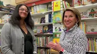 Discover Chevy Chase, DC: Exploring Local Business Gems in Chevy Chase DC with Anne Cristaldi.