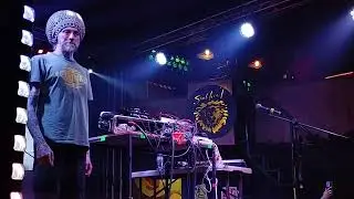 Paolo Baldini 🇮🇹 en Souldread Mexico 👣🇲🇽 Gran Presentaci&oacute;n del productor Europeo. XXX a&ntilde;os GANJA 🦎🇲🇽