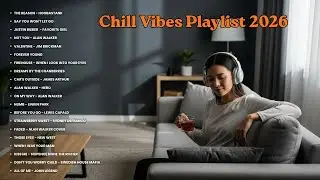 Best Acoustic Love Songs | Chill Vibes & Romantic English Playlist 2026