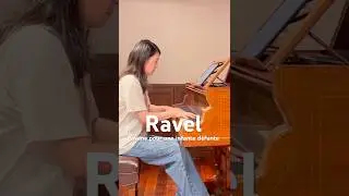 &Eacute;rard Piano (1840年製）🎹エラール・ピアノ Maurice Ravel, Pavane pour une infante d&eacute;funte
