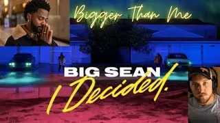REAL FACTS!!! Big Sean Ft. Flint Chozen Chior & Starrah - Bigger Than Me