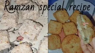 🍞 रमज़ान स्पेशल ब्रेड की नई रेसिपी😋 | 10 मिनट में टेस्टी & झटपट नाश्ता | इफ्तार स्पेशल💫
