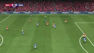 FIFA Legends Vs The Premier League Career mode