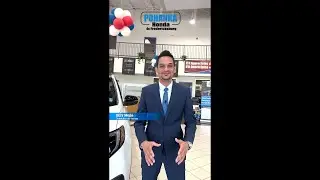 Bienvenidos a Honda de Fredericksburg Fredericksburg VA Richmond VA #shorts