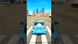 Super mini realistic car gameplay simulator open world 🌎🔥😱 best High graphics car gameplay simulator