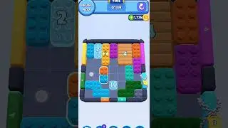 502 COLOR BLOCK JAM