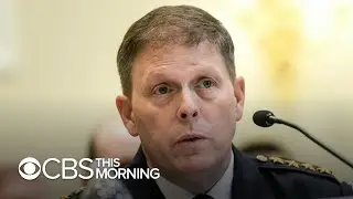 Capitol Hill police chief, staff members resign in aftermath of electoral vote confirmation chaos