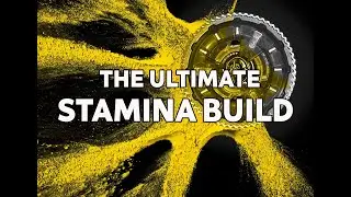 The Ultimate Stamina Build