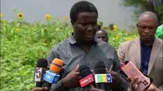 NAIBU WAZIRI WA KILIMO, MHE. SILINDE AITAKA BODI YA PAMBA KUELIMISHA WAKULIMA KILIMO CHA KISASA