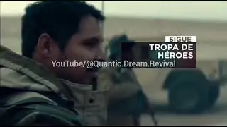 HBO Xtreme | Sigue: Tropa De H&eacute;roes (2018) / 12 Strong The Declassified True Story Of The Horse Sold