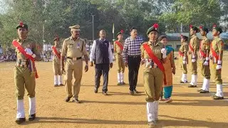 Republic Day Celebration 2K25 @JNVRR