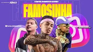 FAMOSINHA QUERO DESCOBRIR A COR DA TUA CALCINHA - MC Rodrigo do CN e MC Meno K (DJ Caio Vieira)