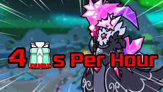 How to get Maxed Level Gift under 15 minutes in Christmas Event 2025 - Doodle World