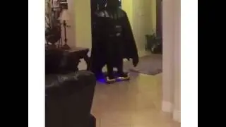 Star Wars - the force awakens leaked video