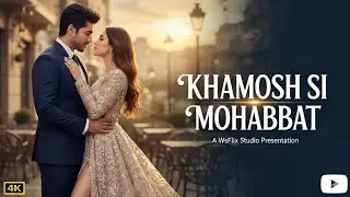 Khamosh Si Mohabbat | Arijit Singh Style |New Romantic Song | Best Love Song| Hindi Love Songs 2026