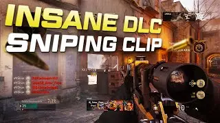 MY BEST WWII DLC SNIPING CLIP