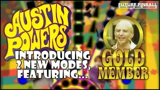 Легендарный ремейк &laquo;Остина Пауэрса&raquo; &mdash; представляем GOLDMEMBER!