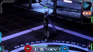 Marvel Heroes - Storm Asgard Costume