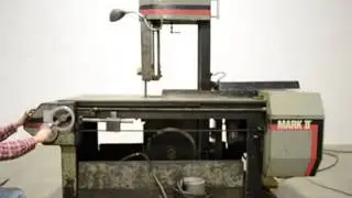 Armstrong Blum Marvel Series 8 Mark II  Vertical Tilt Head 18