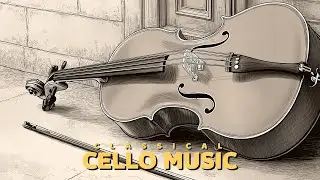 Cello Music | Gentle Strings for Relaxed Focus