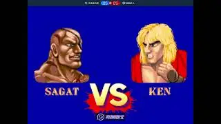 SF2CE - [FT11] Lǎo b&aacute;ic&agrave;i (CN) vs. Developer (KR) - 12/27/2024