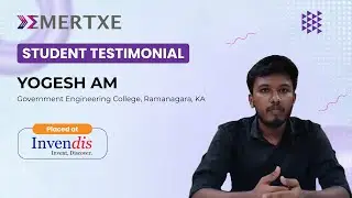 Emertxe Reviews: Yogesh Placed at Invendis | Best Training Institute for Embedded Systems