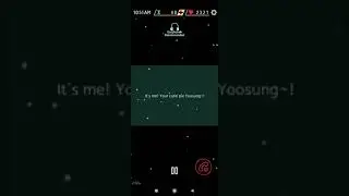 Yoosung call, 